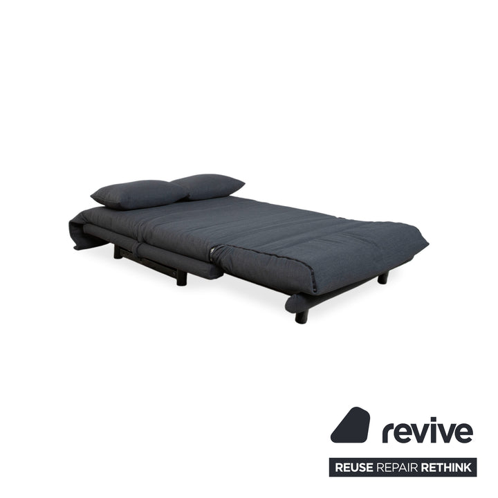 Ligne Roset Multy Zweisitzer Schlafsofa Couch manuelle Schlaffunktion Neubezug PALMA 629