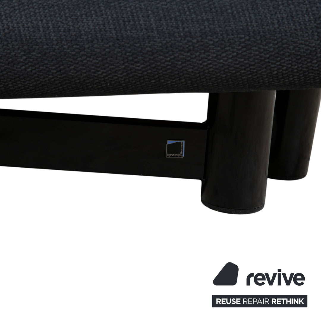 Ligne Roset Multy Zweisitzer Schlafsofa Couch manuelle Schlaffunktion Neubezug PALMA 629