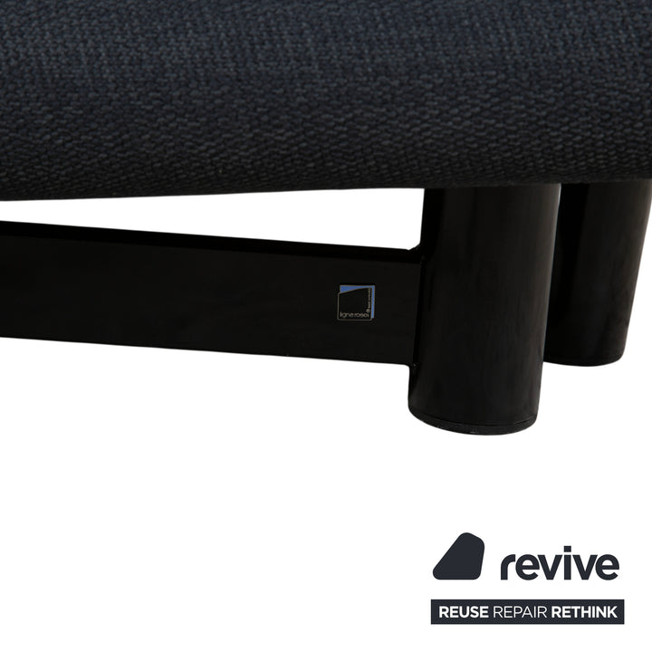 Ligne Roset Multy Zweisitzer Schlafsofa Couch manuelle Schlaffunktion Neubezug PALMA 629
