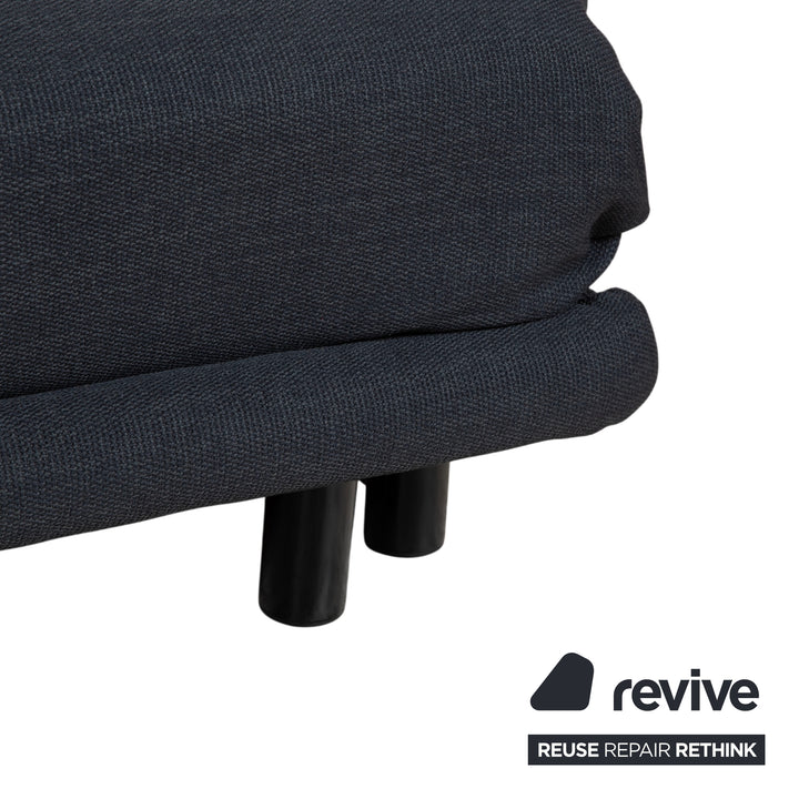 Ligne Roset Multy Zweisitzer Schlafsofa Couch manuelle Schlaffunktion Neubezug PALMA 629