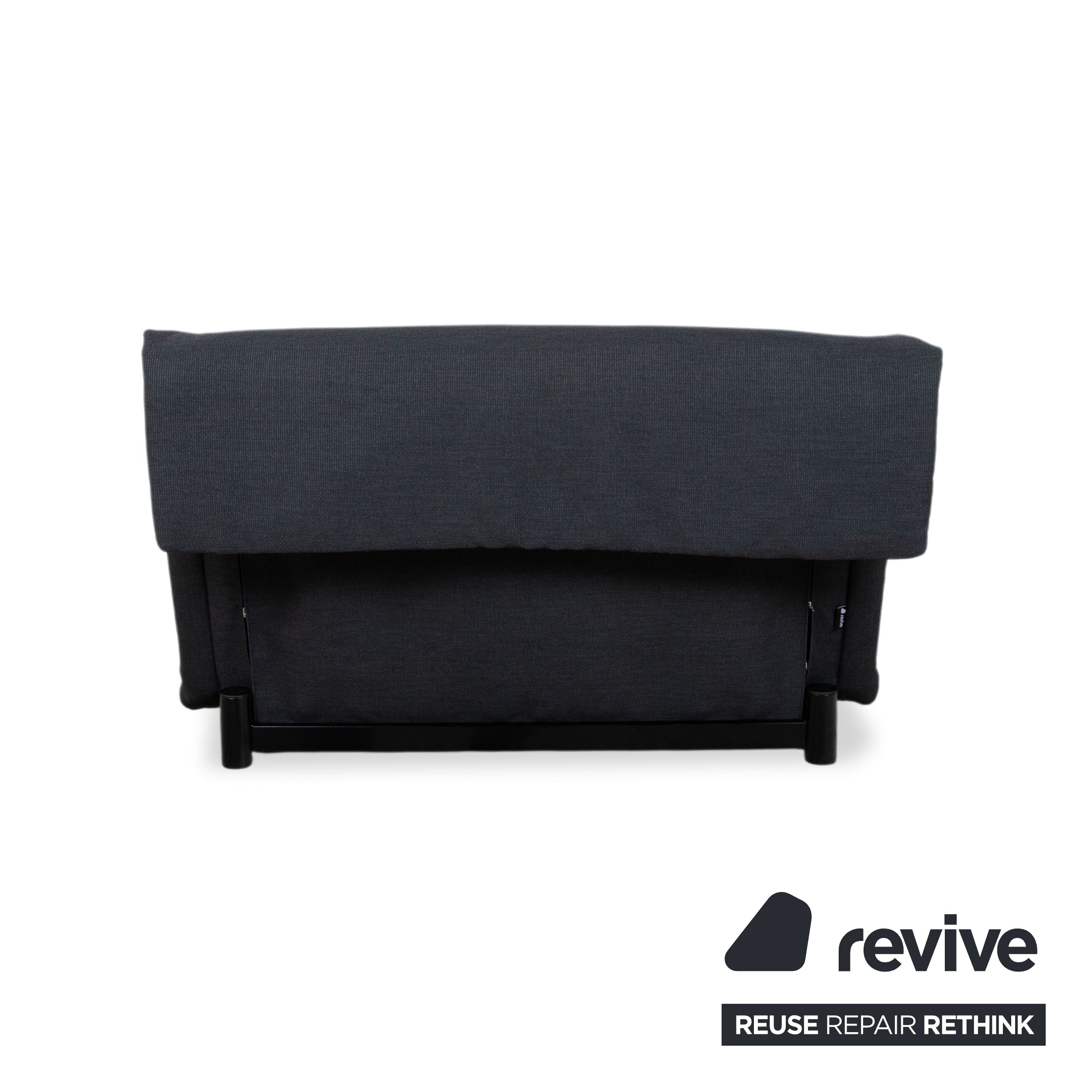 Ligne Roset Multy to-personers sovesofa, manuel sovefunktion, nyt betræk PALMA 629