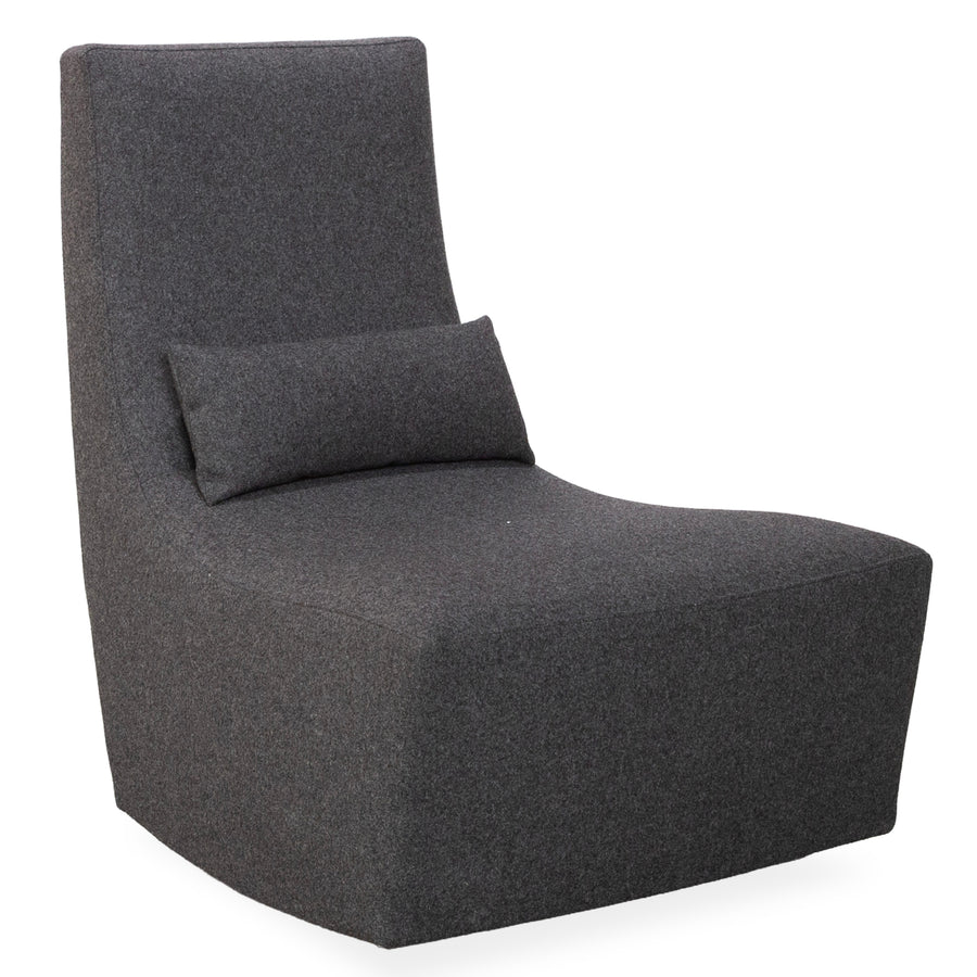 Ligne Roset Neo Stoff Sessel Grau