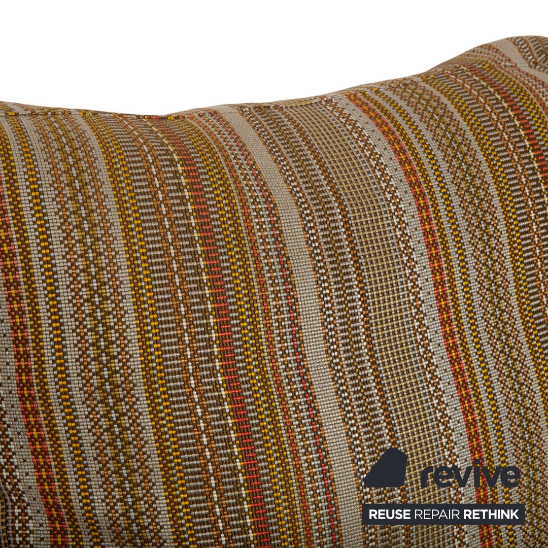 Ligne Roset NILS Fabric Corner Sofa Beige Sand Sofa Couch