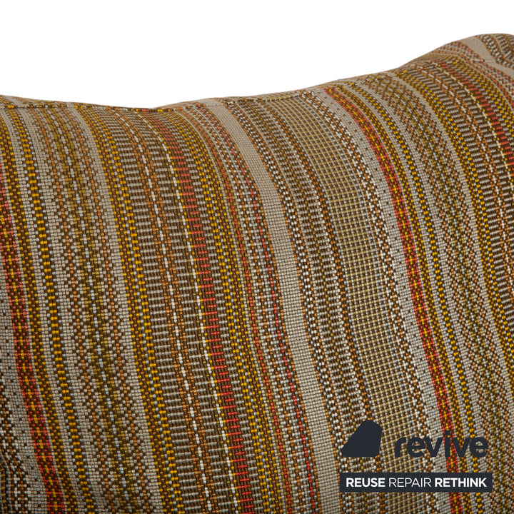 Ligne Roset NILS Fabric Corner Sofa Beige Sand Sofa Couch
