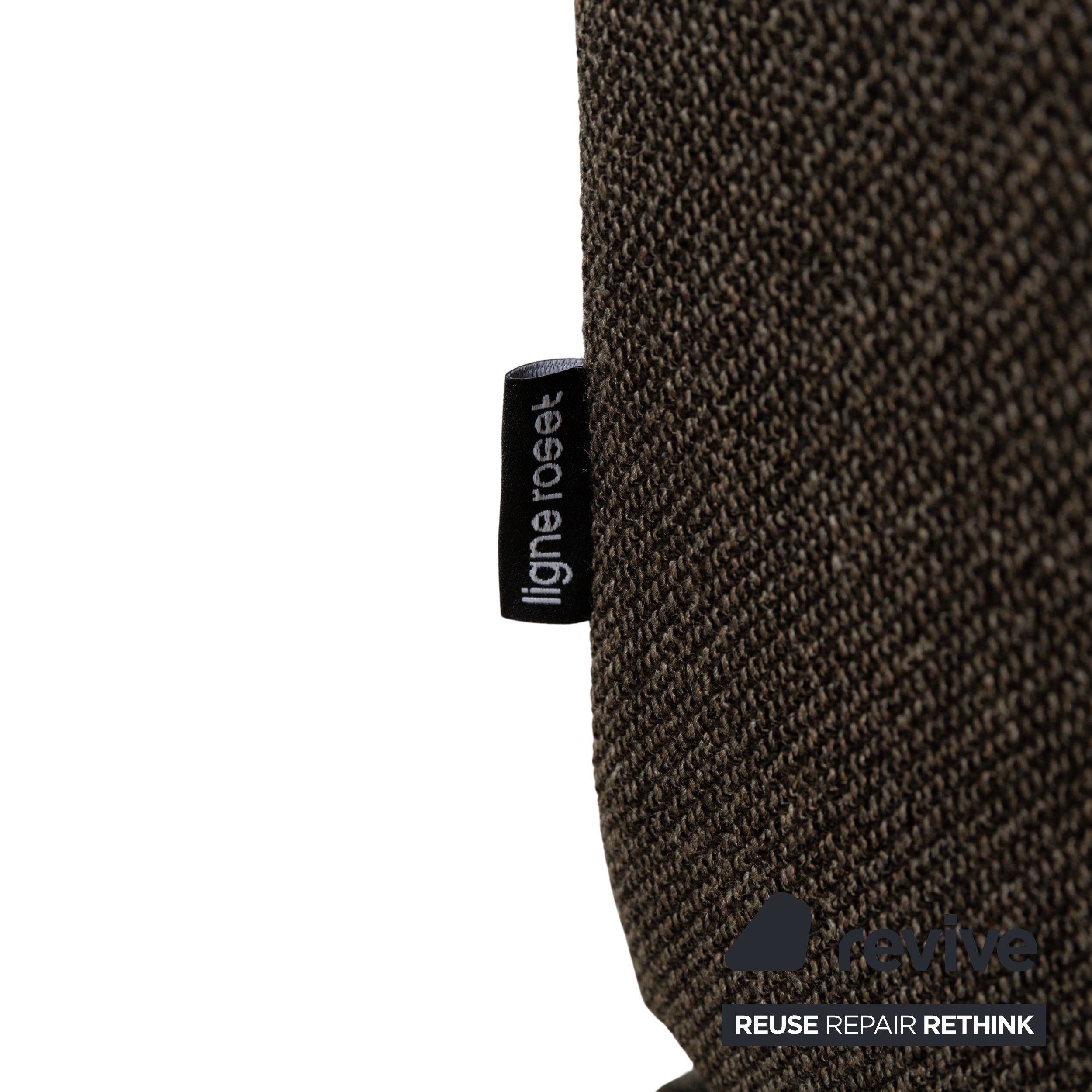 canapé d'angle en tissu ligne roset canapé gris