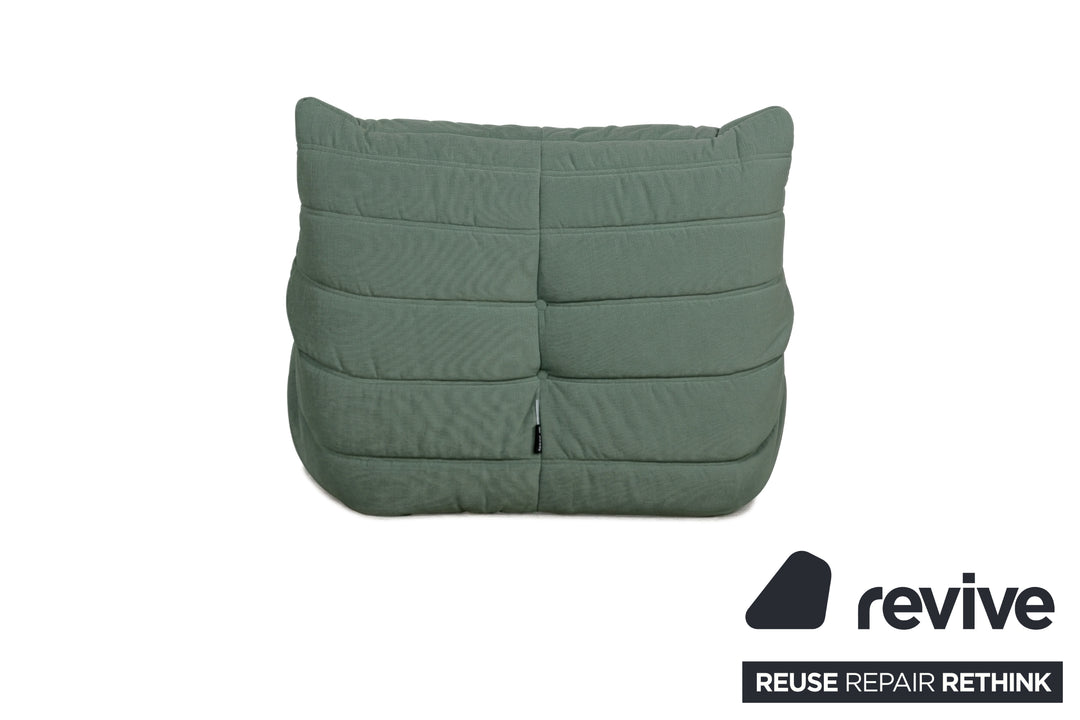 Ligne Roset Stoff Togo Neubezug Salbeigrün