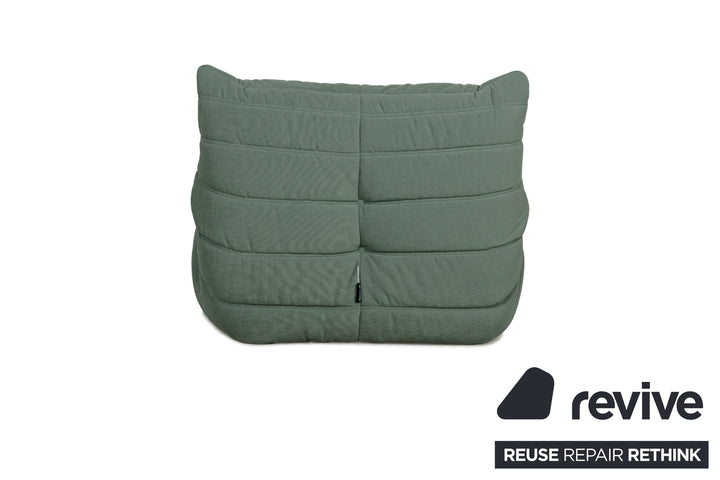 Ligne Roset Stoff Togo Neubezug Salbeigrün
