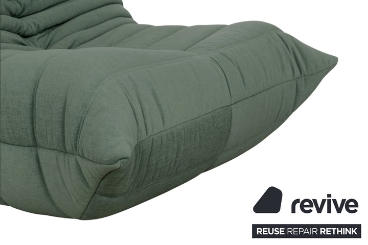 Ligne Roset Stoff Togo Neubezug Salbeigrün