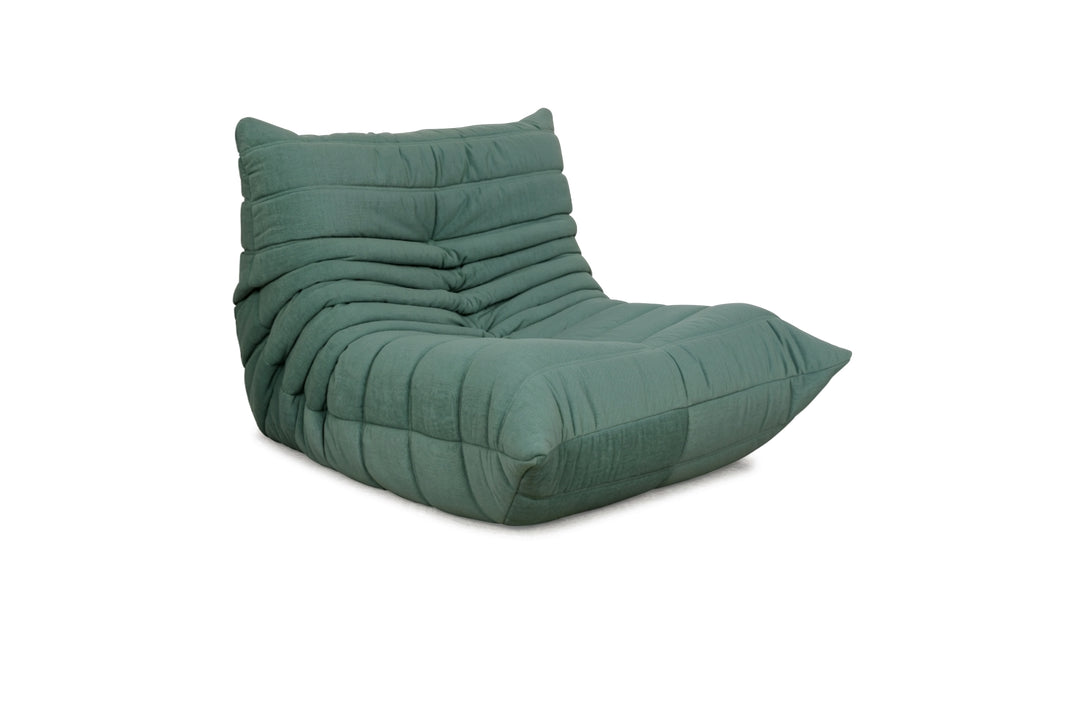 Ligne Roset Stoff Togo Neubezug Salbeigrün
