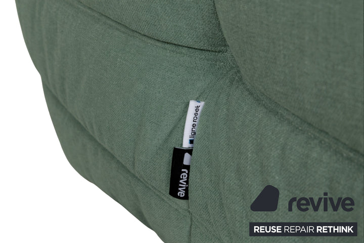 Ligne Roset Stoff Togo Neubezug Salbeigrün