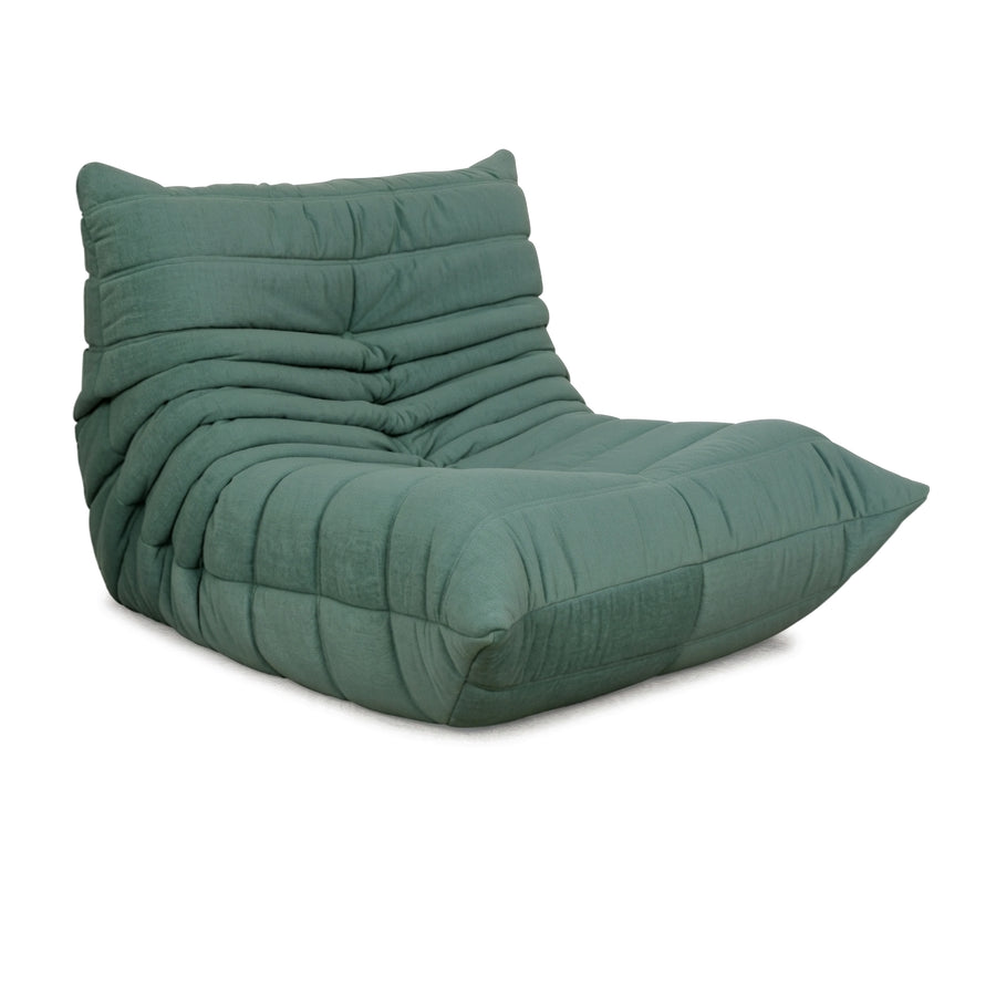 Ligne Roset Stoff Togo Neubezug Salbeigrün