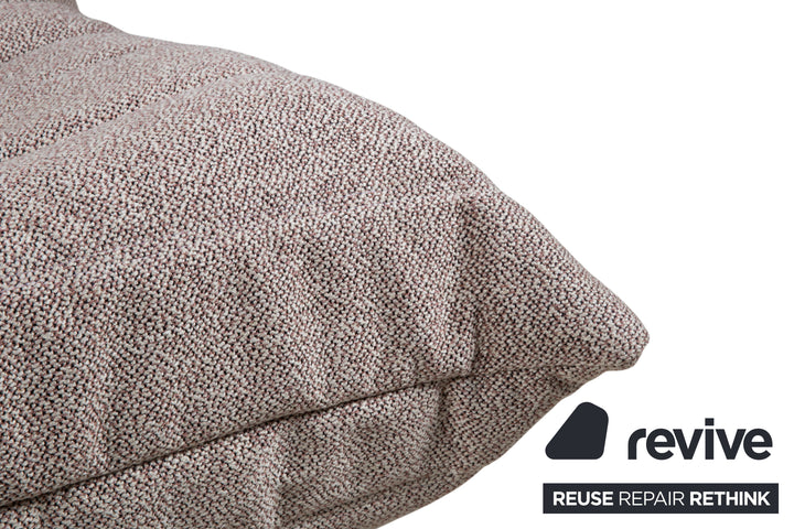 Ligne Roset Togo Dreisitzer Creme