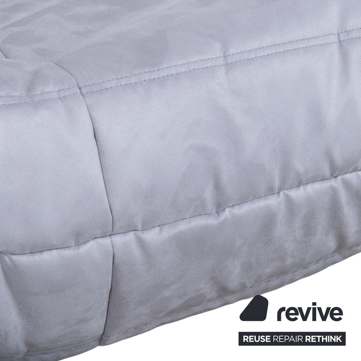 Ligne Roset Togo veganes Leder Sessel Creme