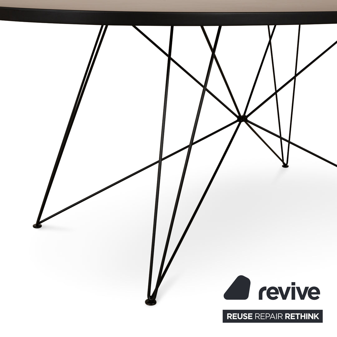 Magis Tavolo XZ3 Wooden Dining Table Black