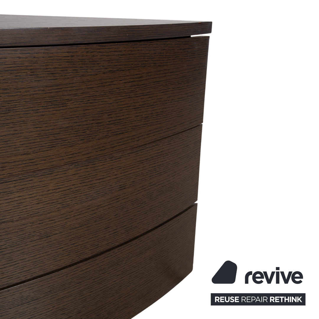 Marque inconnue Buffet en bois Marron