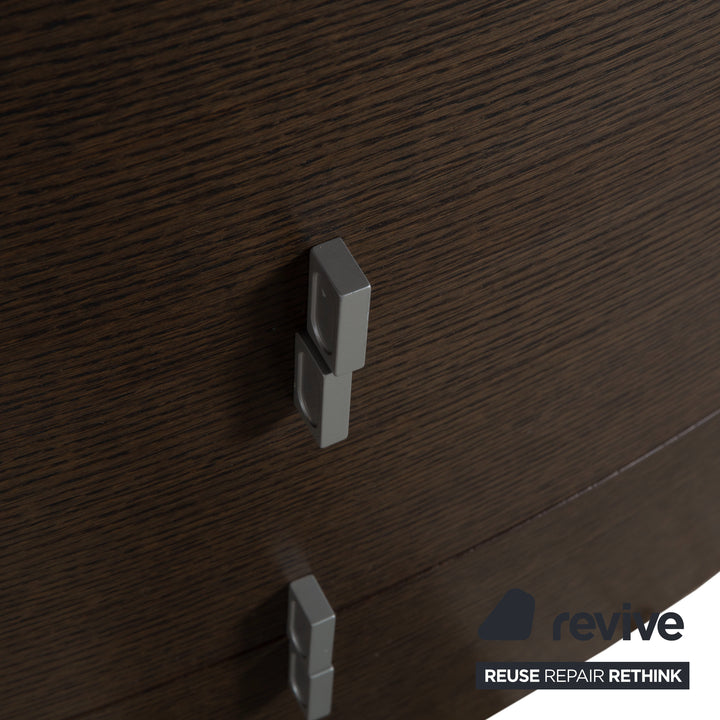 Marque inconnue Buffet en bois Marron