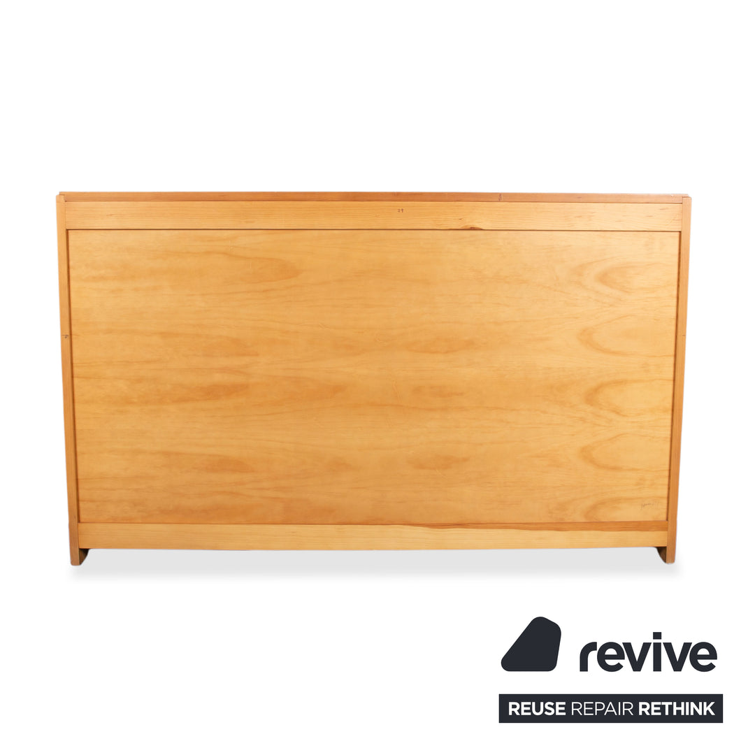 Marktex 5252 Sincronia Wooden Sideboard Brown Cabinets Manual Function