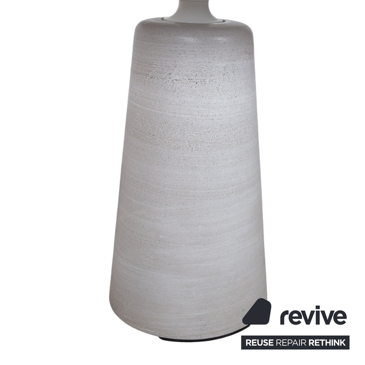Mdf Italia ROCK TABLE Stein Esstisch Creme by Jean Marie Massaud