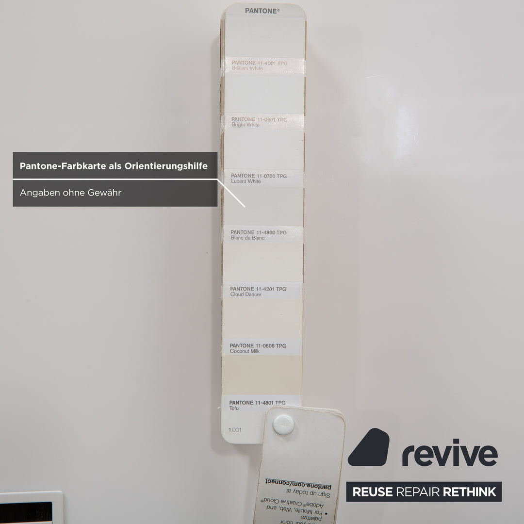 Misura Emme TaoDay Wooden Sideboard White Wall-Mounted Board