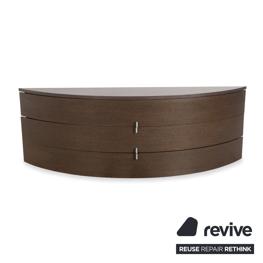 Marke Unbekannt Holz Sideboard Braun