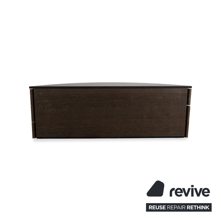 Marke Unbekannt Holz Sideboard Braun