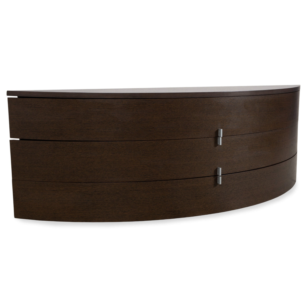 Marke Unbekannt Holz Sideboard Braun