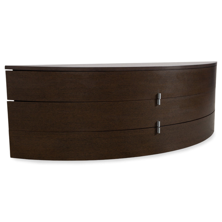 Marke Unbekannt Holz Sideboard Braun