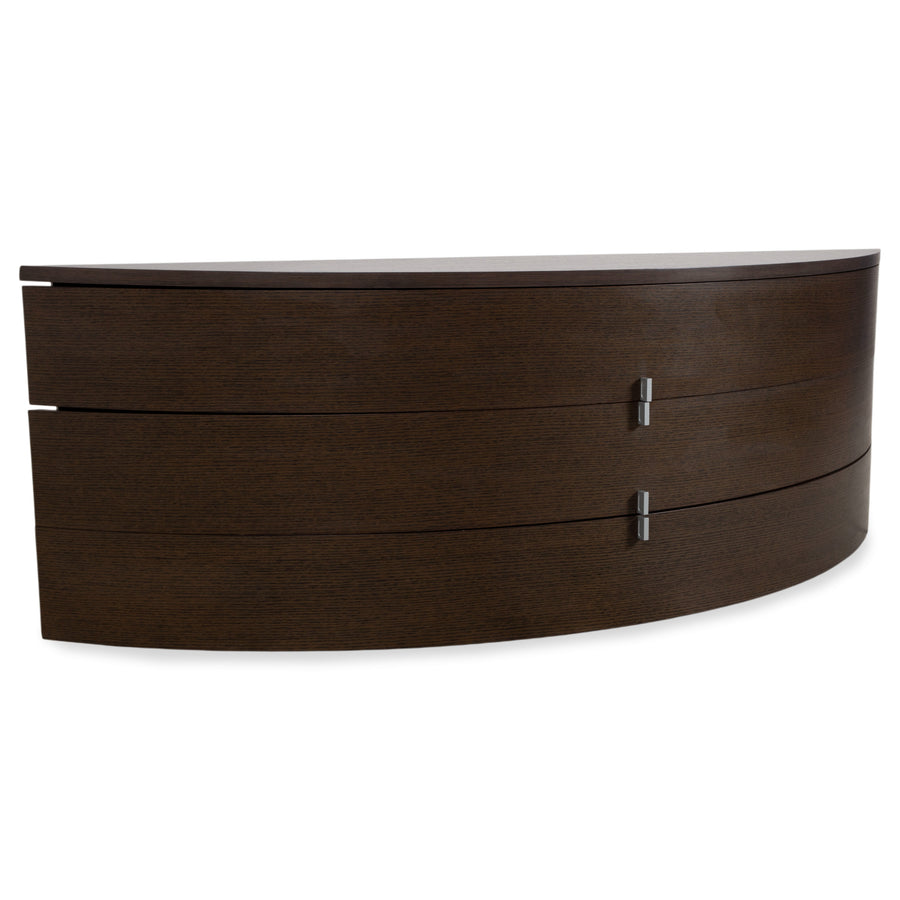 Marke Unbekannt Holz Sideboard Braun