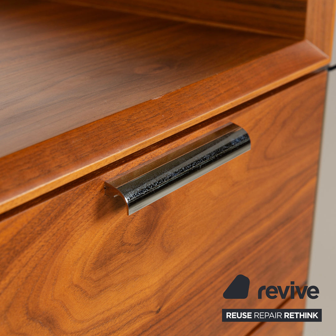 Mondo Miola Holz Sideboard Grau