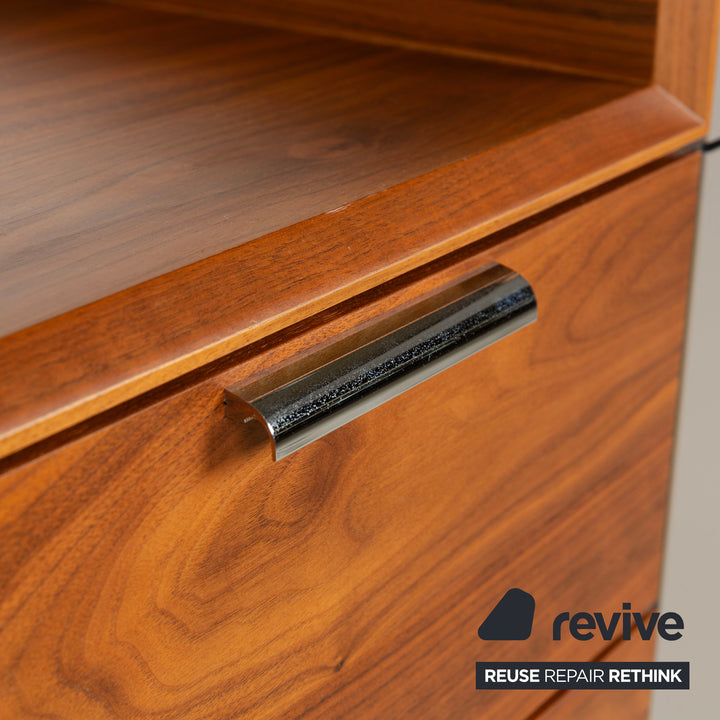 Mondo Miola Holz Sideboard Grau