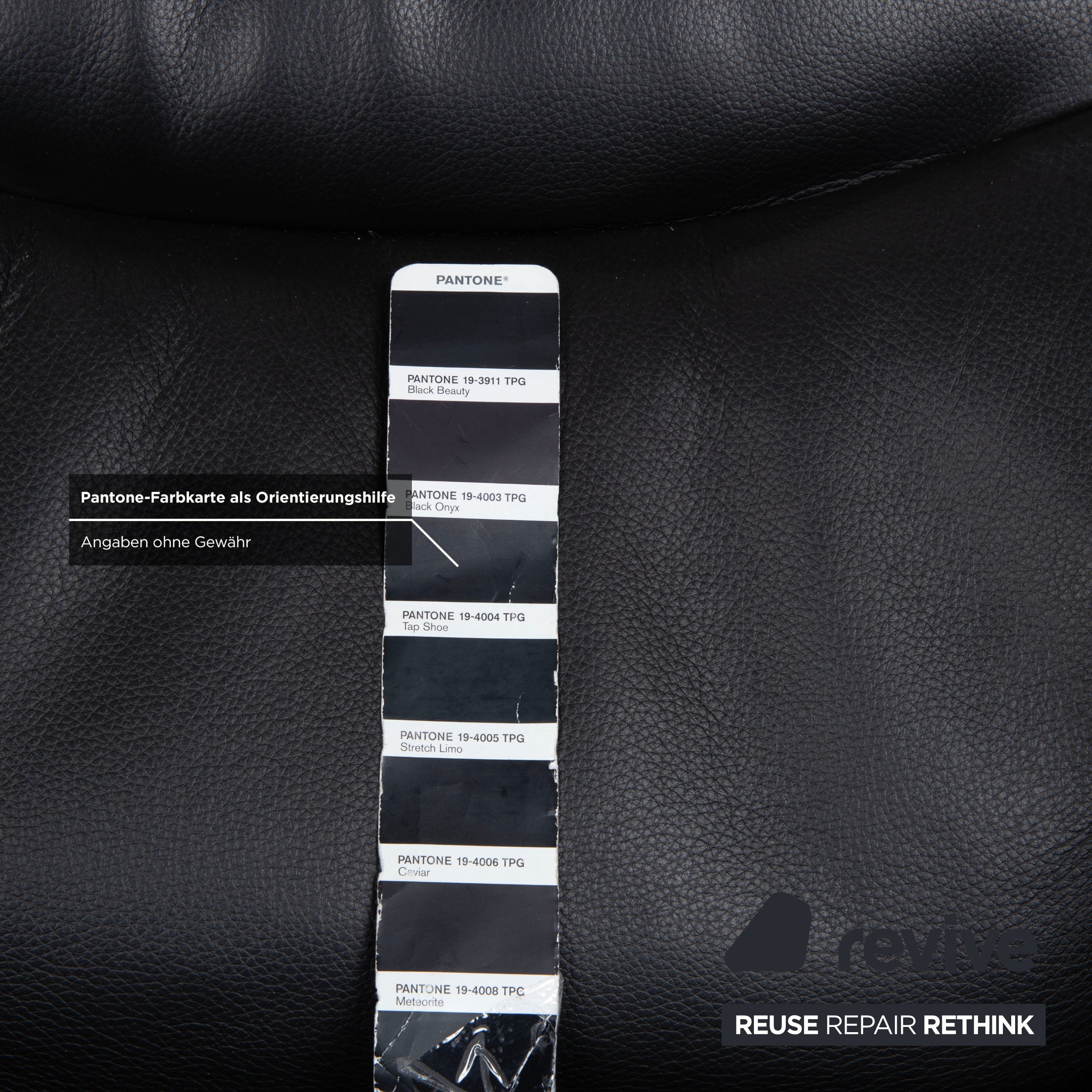 Mondo MULTIMAXX RELAKS Leather Armchair Black Electric Function