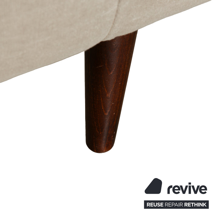 Mondo fabric corner sofa beige sofa couch