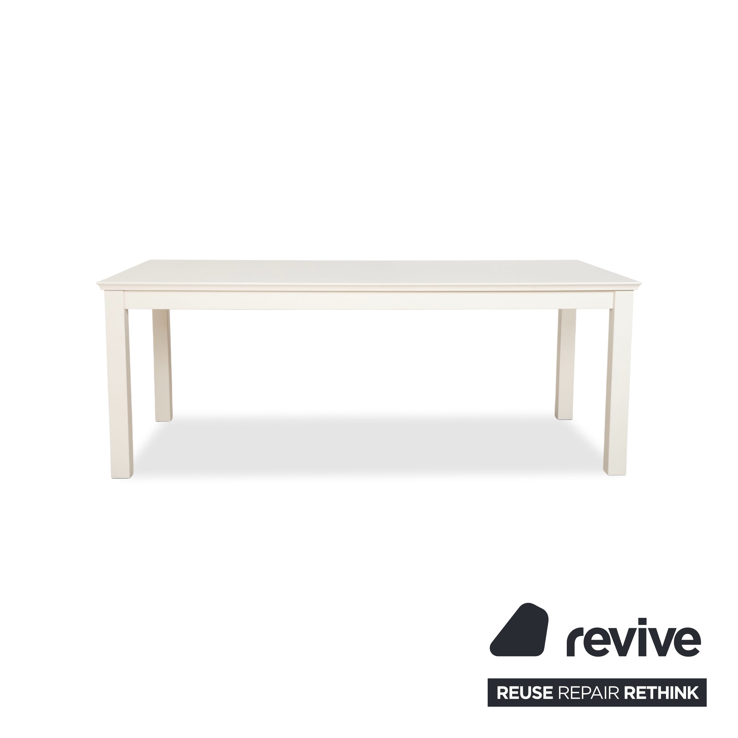Musterring Holz Esstisch Creme Beige Esszimmer