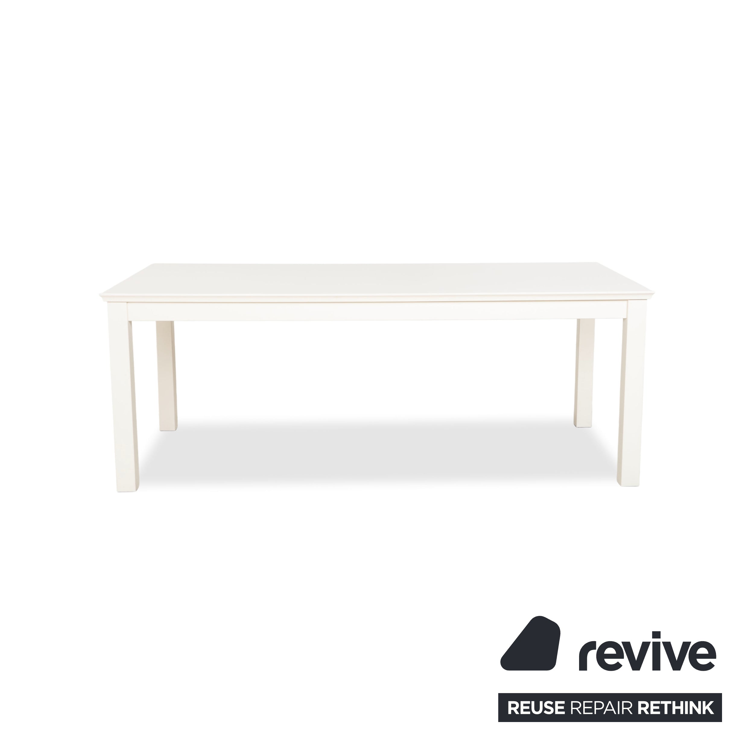 Musterring Holz Esstisch Creme Beige Esszimmer