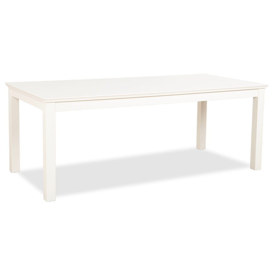 Musterring Holz Esstisch Creme Beige Esszimmer