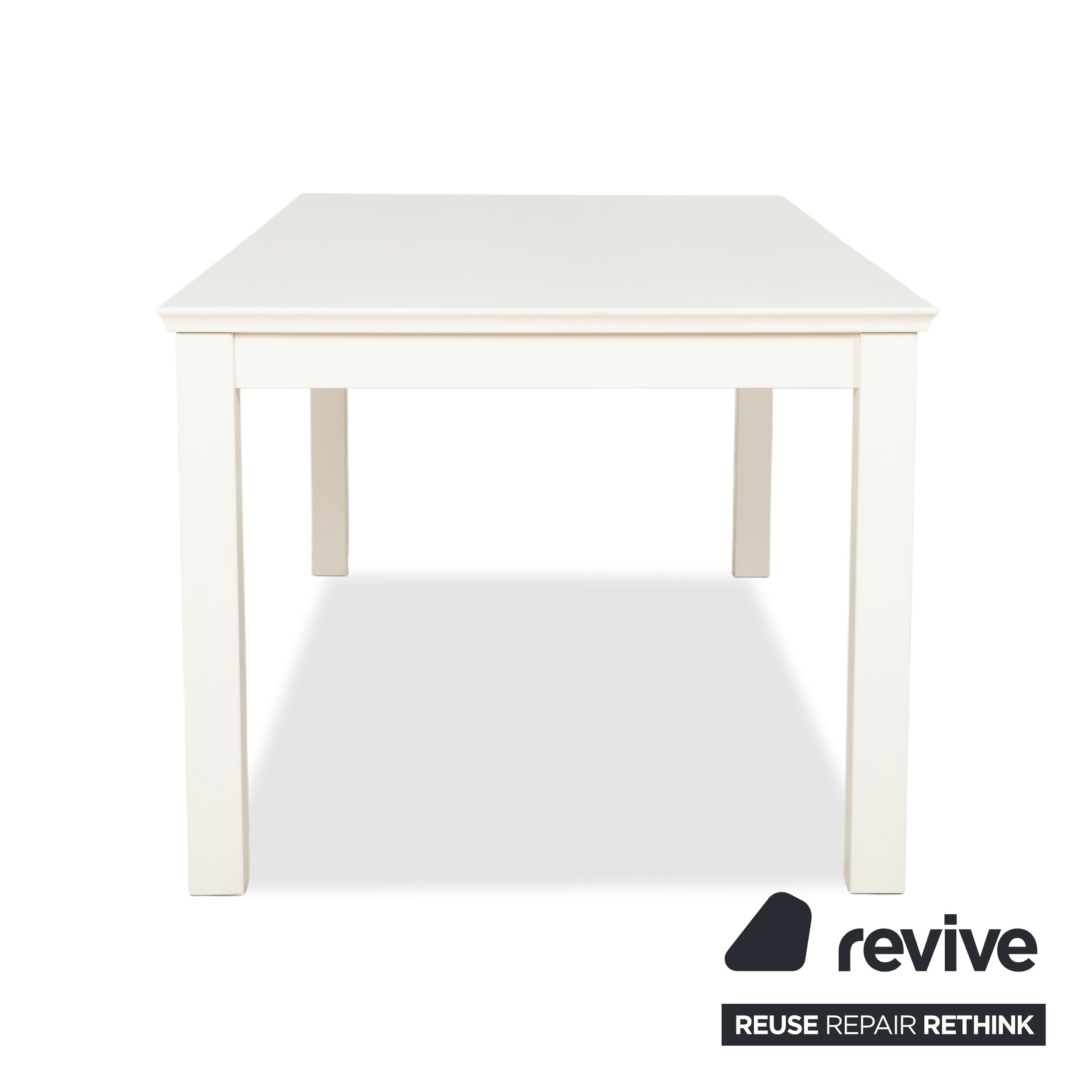 Musterring Holz Esstisch Creme Beige Esszimmer
