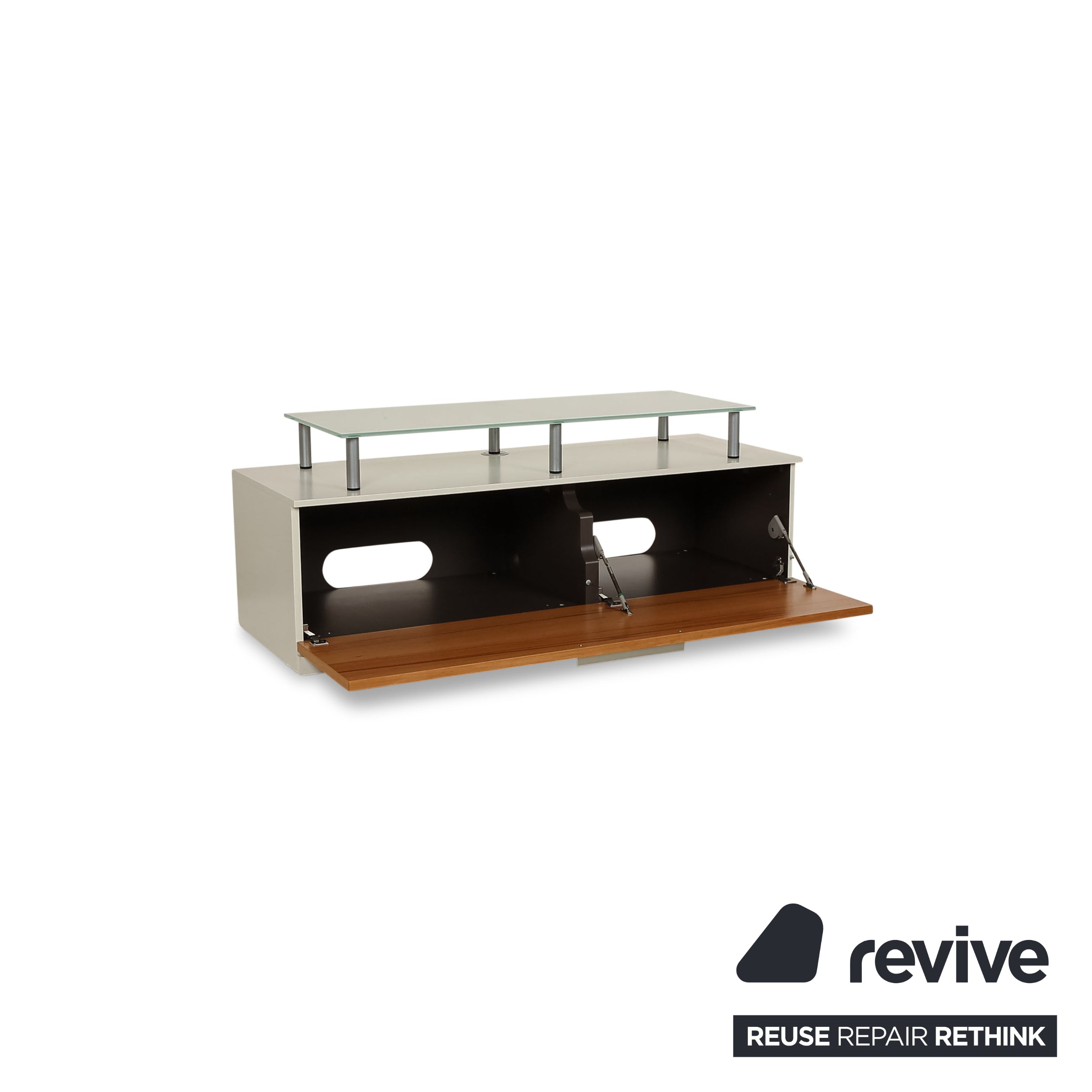 Sample ring wood sideboard brown