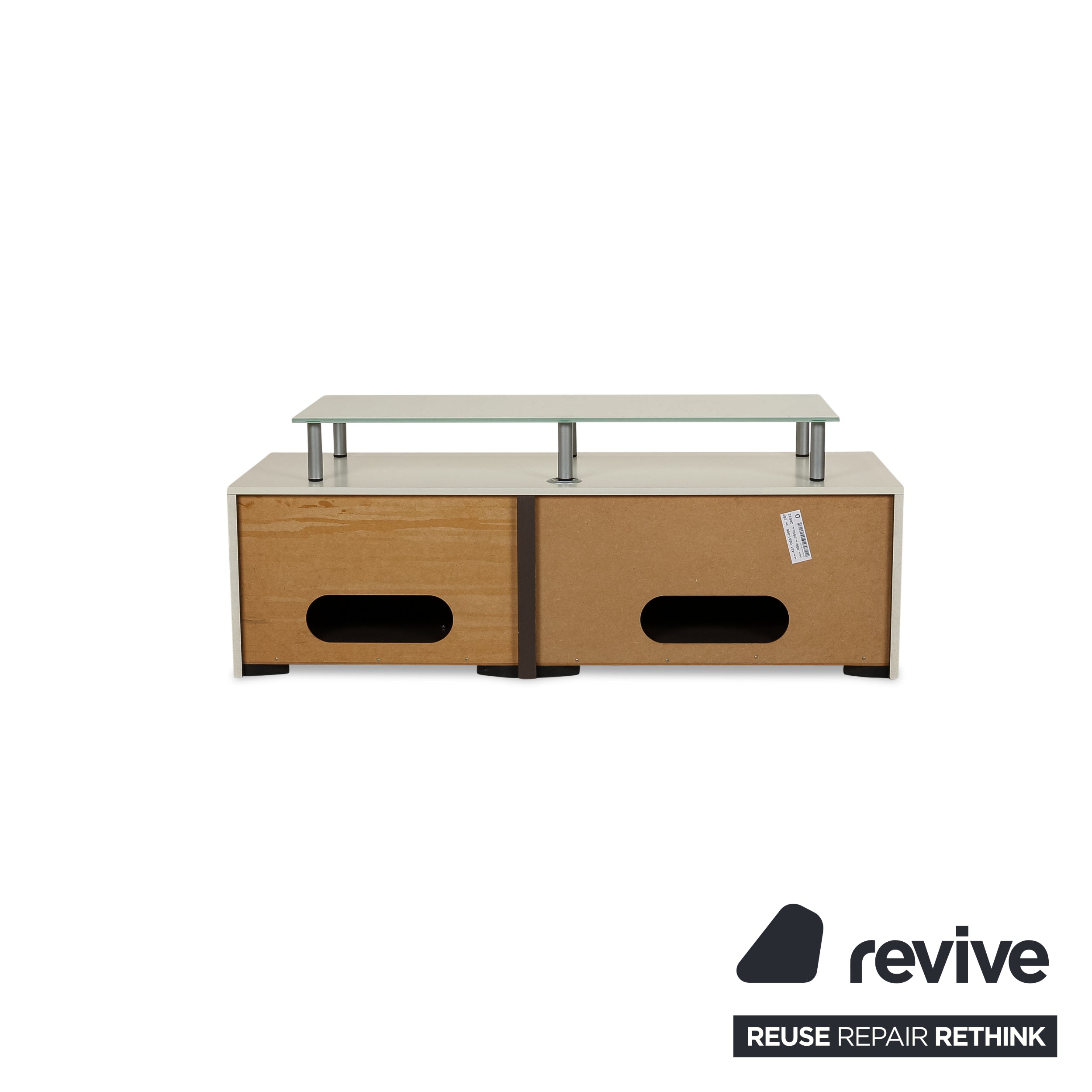 Sample ring wood sideboard brown