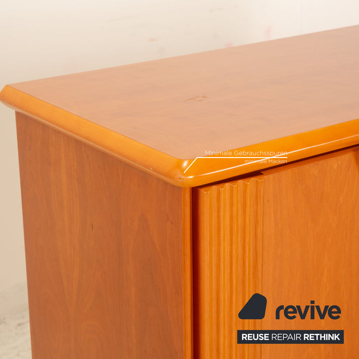 Musterring Holz Sideboard Braun Vintage