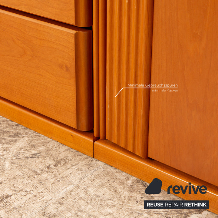 Musterring Holz Sideboard Braun Vintage