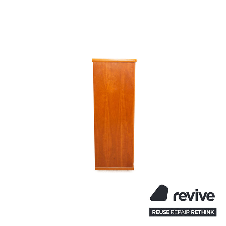 Musterring wooden sideboard brown vintage