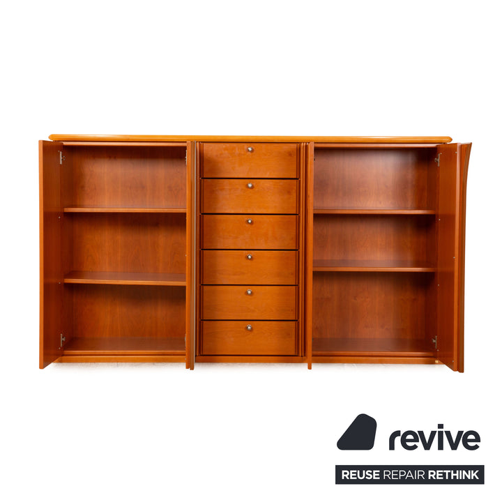 Musterring Holz Sideboard Braun Vintage