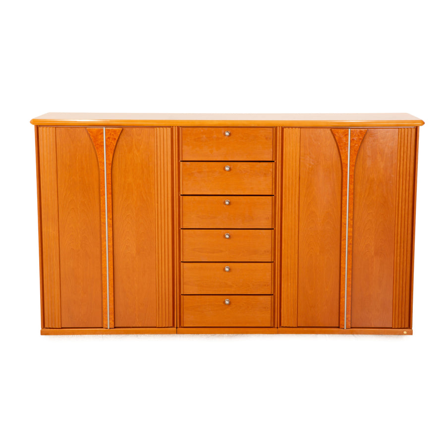 Musterring wooden sideboard brown vintage