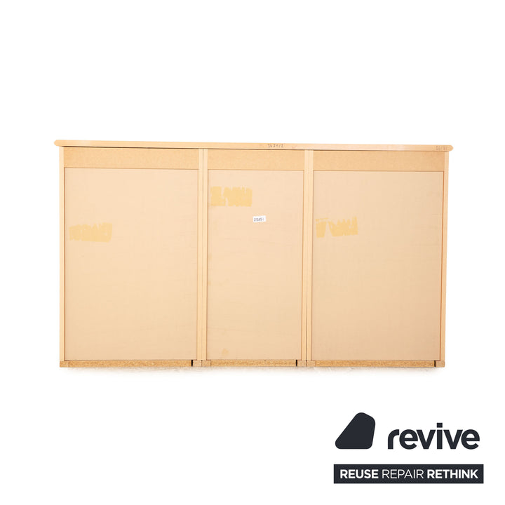 Musterring Holz Sideboard Braun Vintage