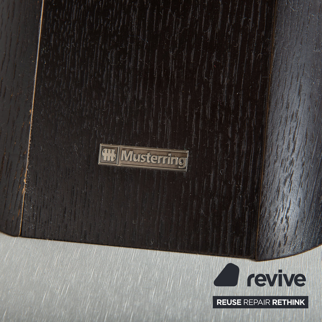 Musterring Rosario Holz Esstisch Weiß Esszimmer