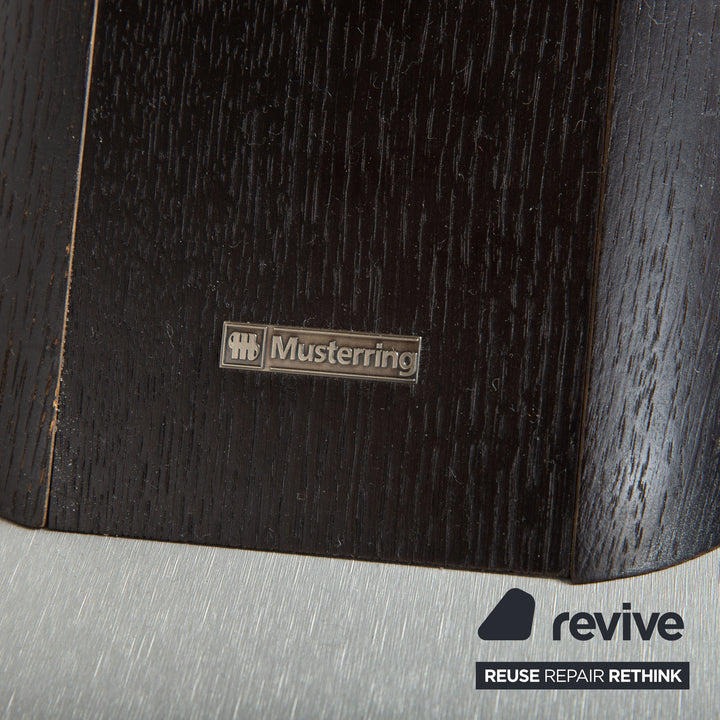 Musterring Rosario Holz Esstisch Weiß Esszimmer