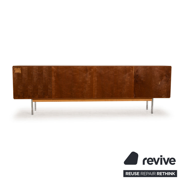 Musterring Vintage Holz Sideboard Braun