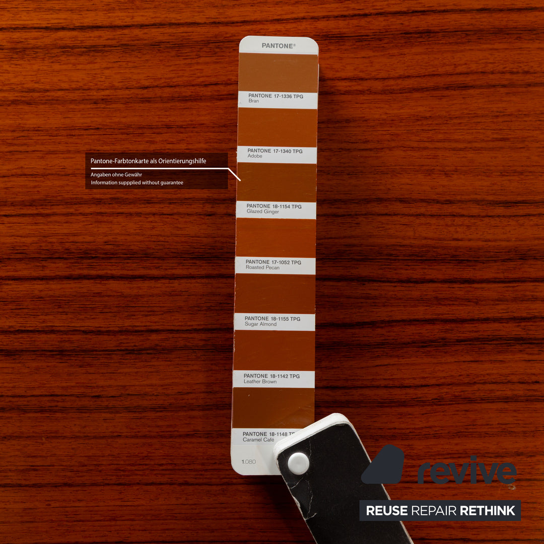 Musterring Vintage Holz Sideboard Braun