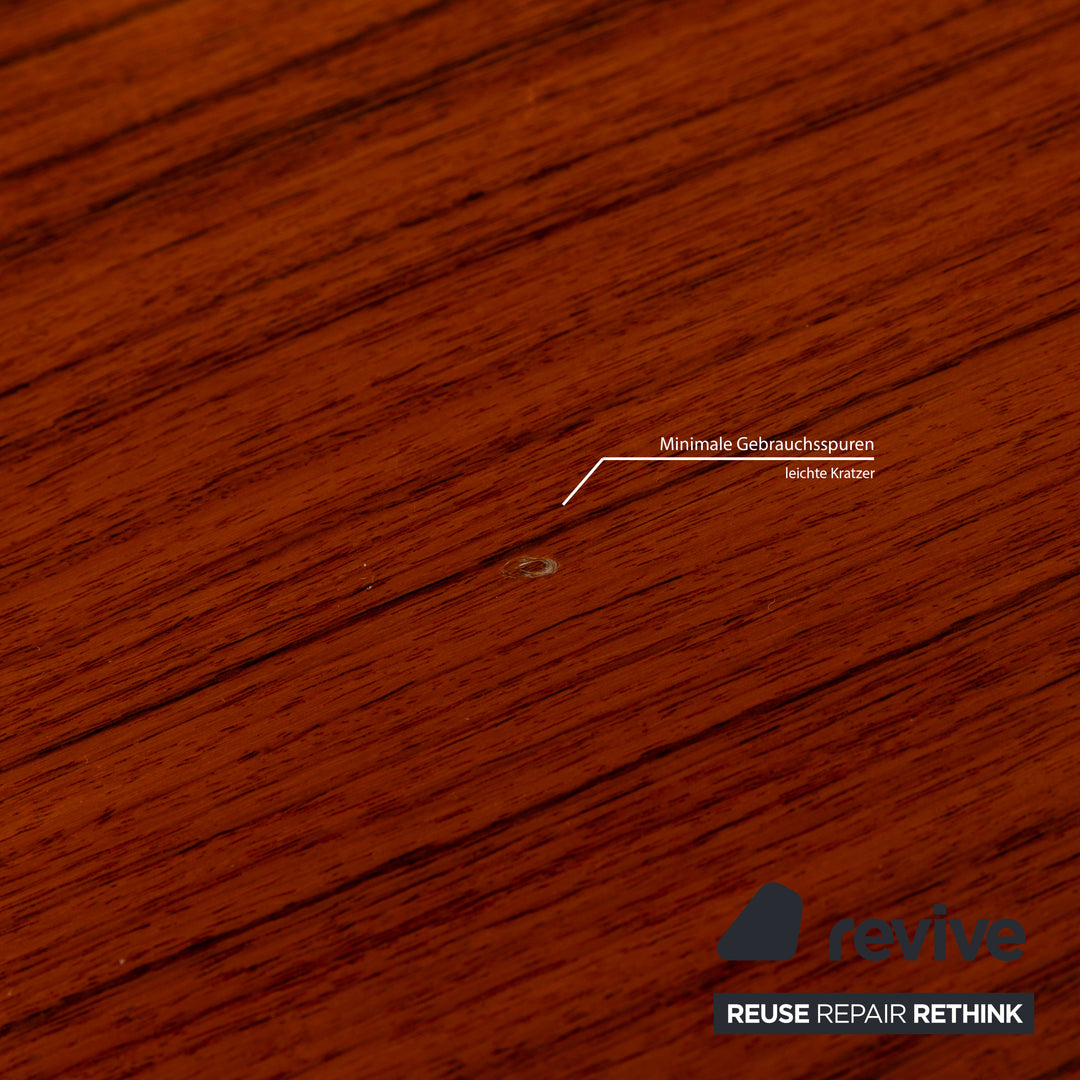 Musterring Vintage Holz Sideboard Braun