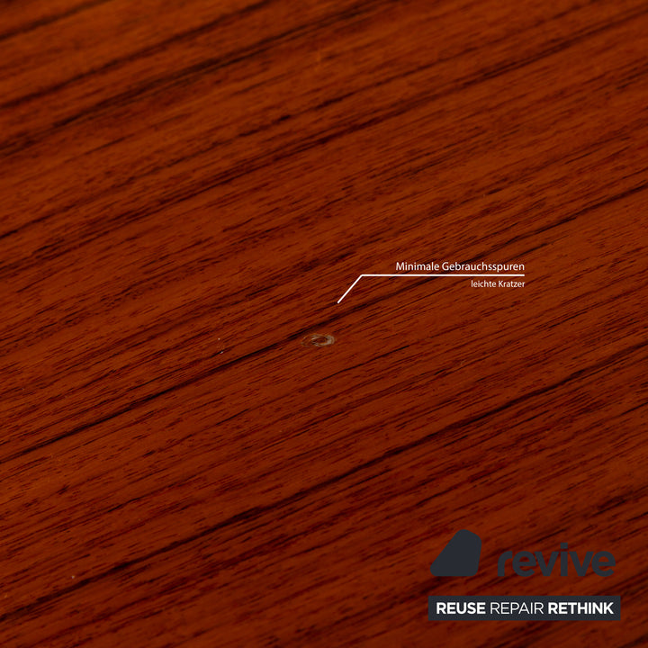 Musterring Vintage Holz Sideboard Braun